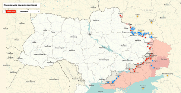 ВС РФ блокировали многотысячную группировку ВСУ &mdash; сводка СВО 30.06.2026 от Юрия Подоляки (ВИДЕО)